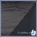 Tissu Obl20-2003 100% polyester Pongee 50D / 144F 300T